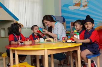Kindergarten School Dighi